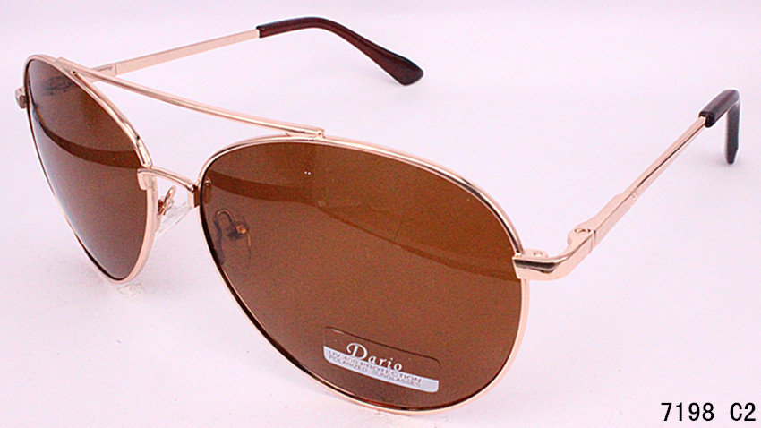 7198 сDar.мет. Dario polarized мужские