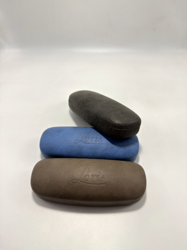 Loris футляры для оправ экокожа