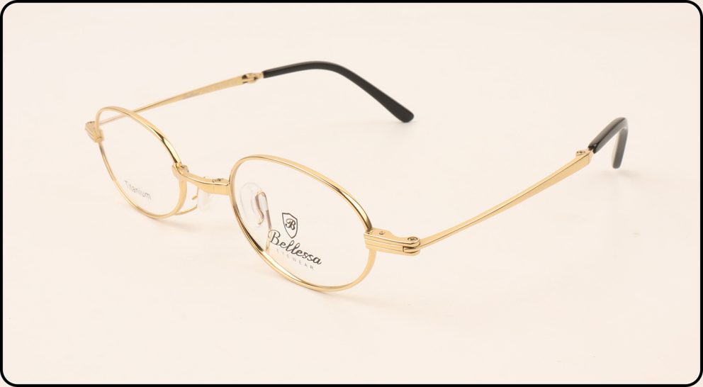 880027 Bellessa Titanium (складные)